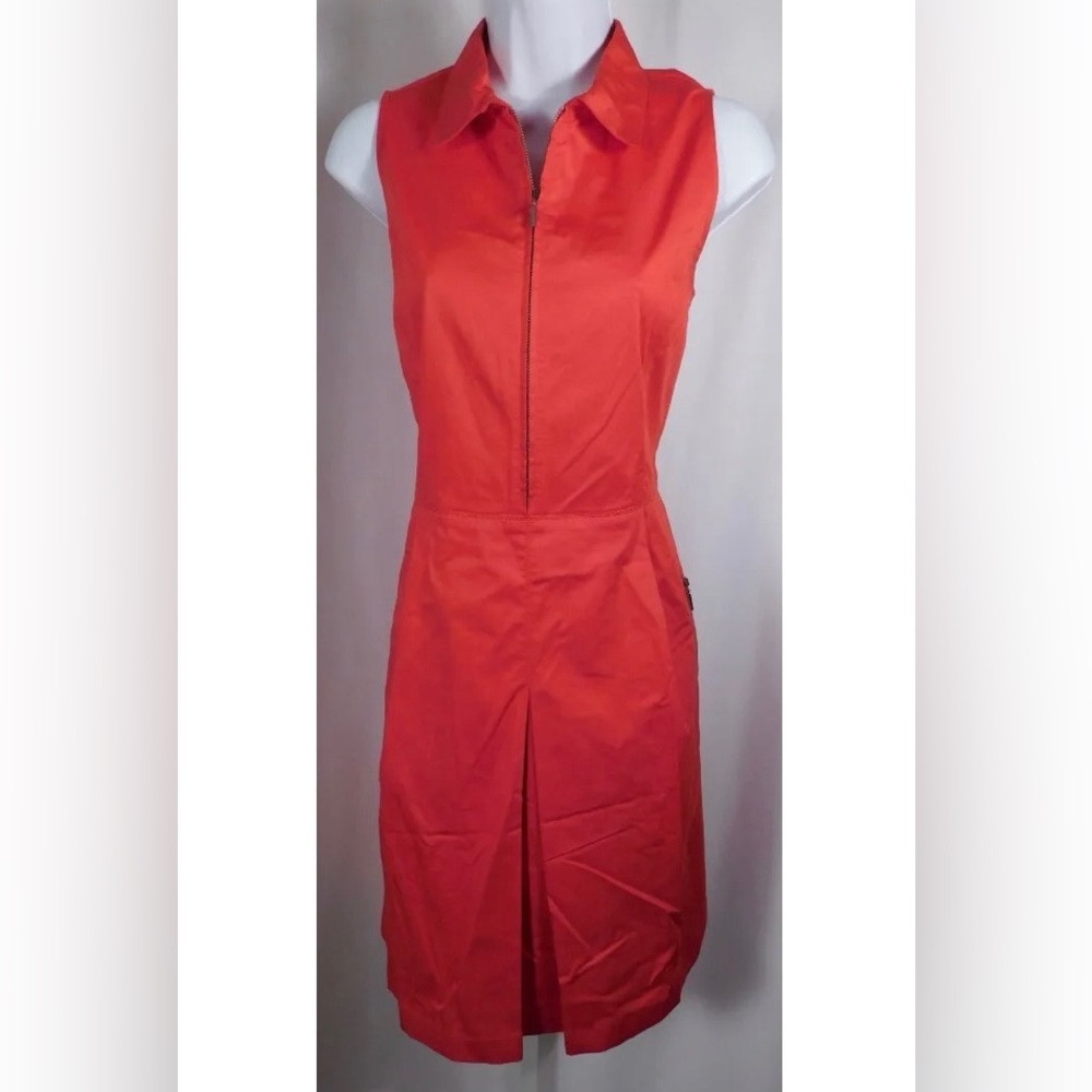 Armani collezioni red dress, classy in red hot ! - Picture 3 of 4